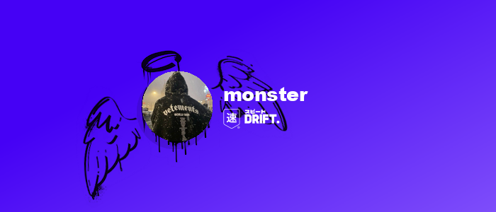 drift.rip | @monster