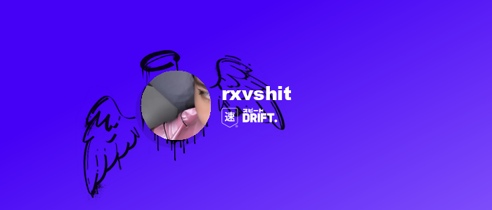 drift.rip | @rxvshit